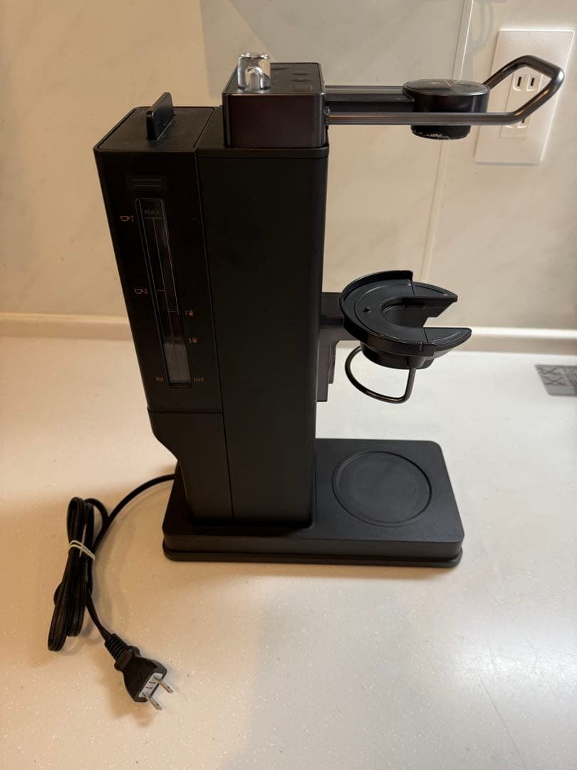 BALMUDA バルミューダ ザ・ブリュー コーヒーメーカー + 電動ミル