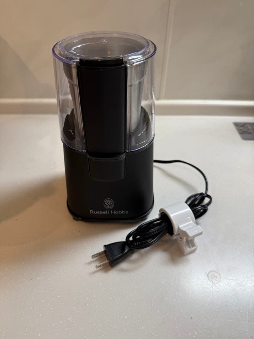 BALMUDA バルミューダ ザ・ブリュー コーヒーメーカー + 電動ミル