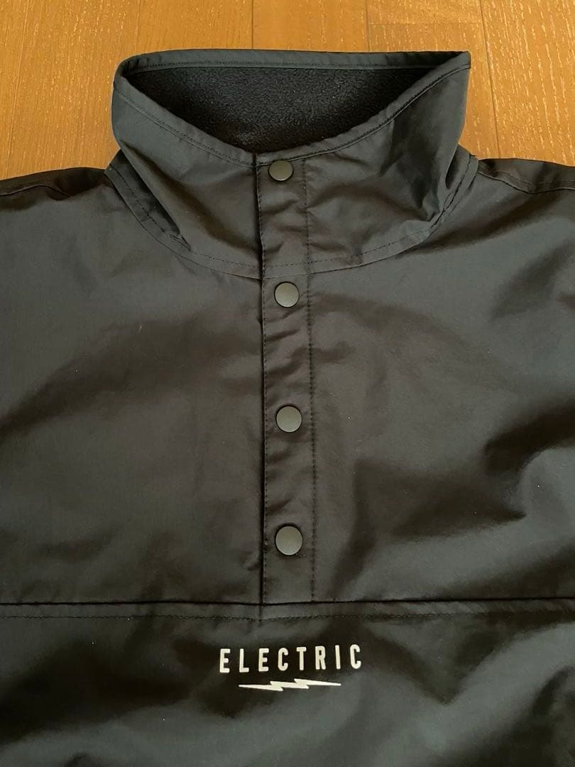ELECTRIC GOLFリバーシブルナイロンジャケット　Mサイズ