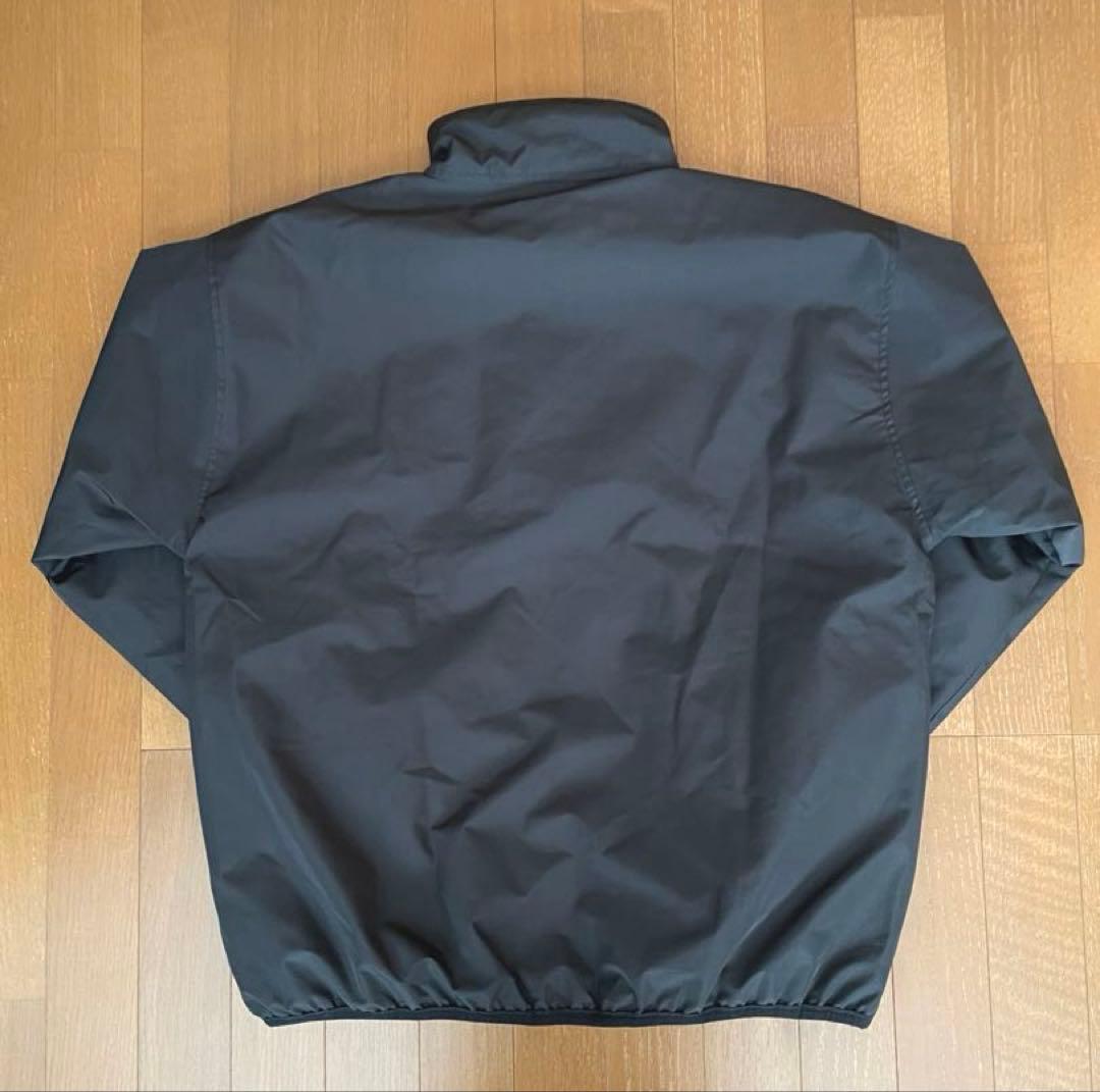 ELECTRIC GOLFリバーシブルナイロンジャケット　Mサイズ