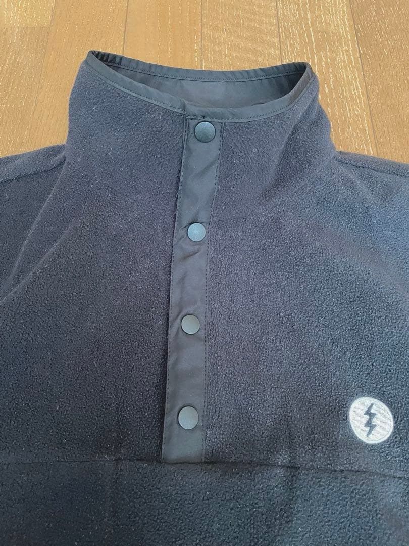 ELECTRIC GOLFリバーシブルナイロンジャケット　Mサイズ