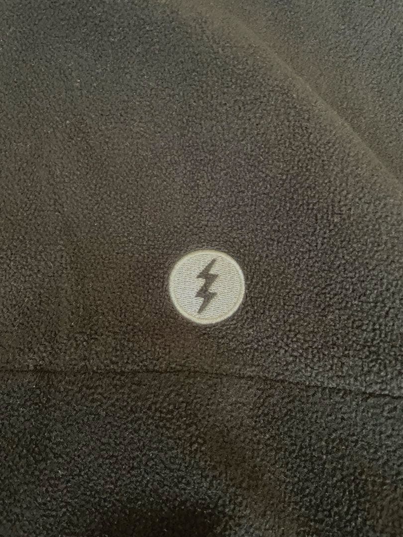 ELECTRIC GOLFリバーシブルナイロンジャケット　Mサイズ