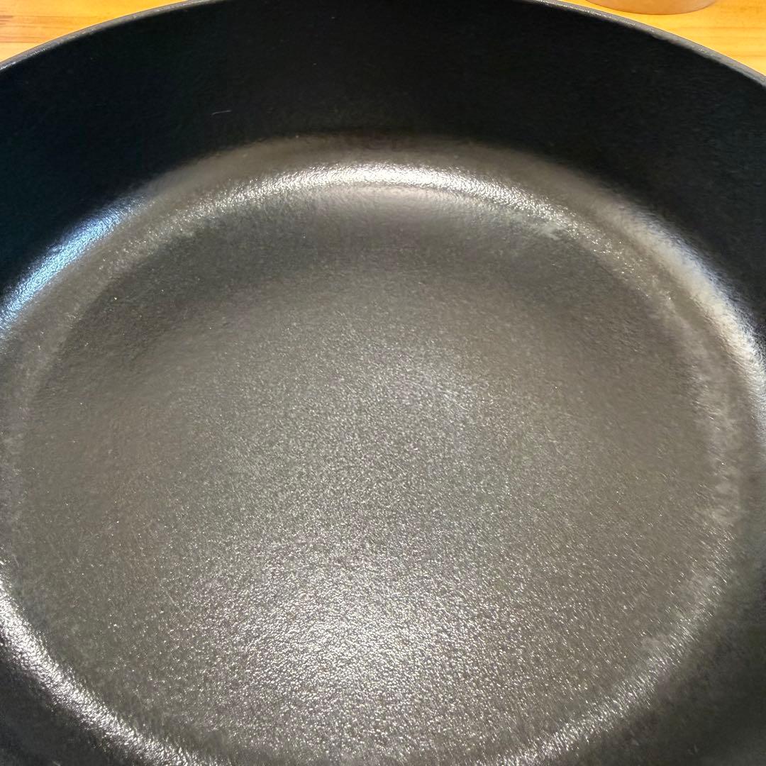 STAUB ブレイザーソテーパン24cm 黒