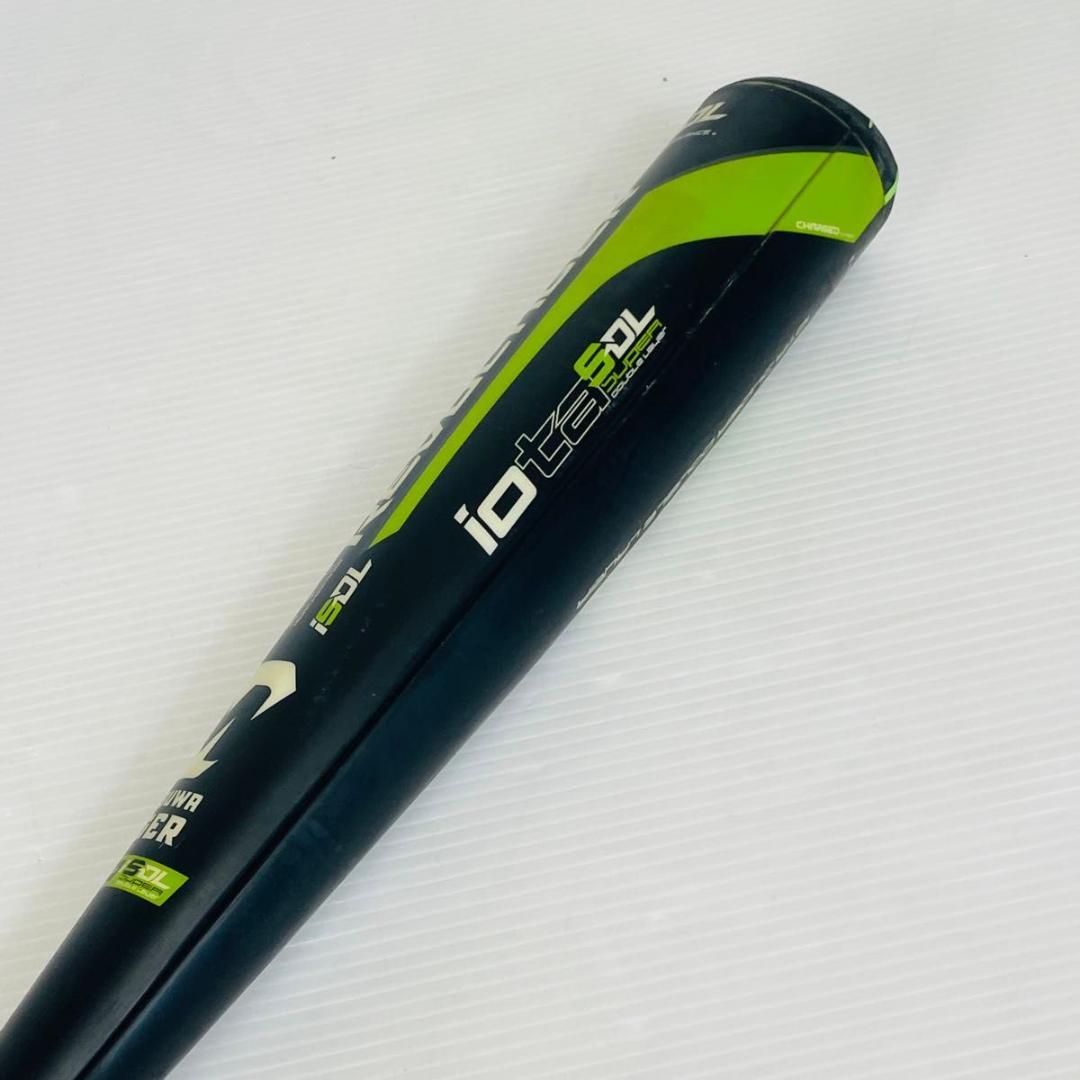 軟式少年用バット ミツワタイガー イオタ スーパーダブルレイヤー 78 JSBB