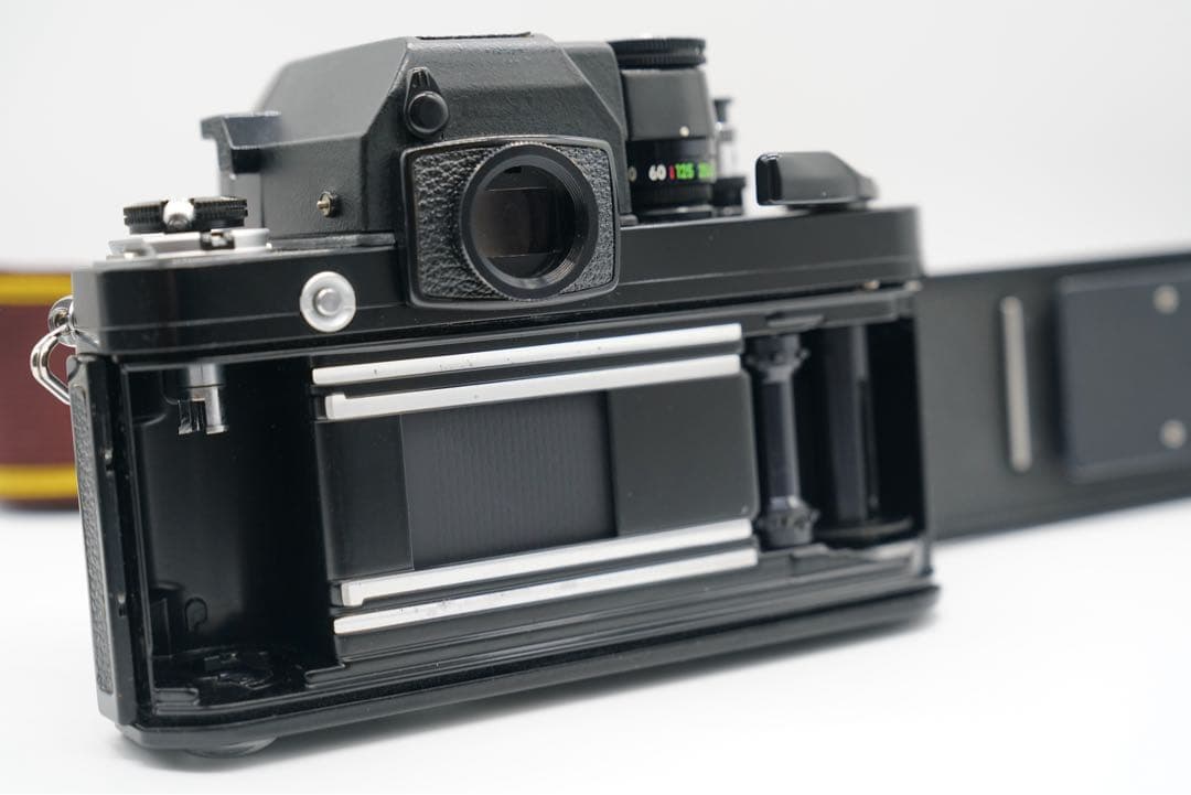 完動美品 ニコン Nikon F2AS 一眼レフ ボディ