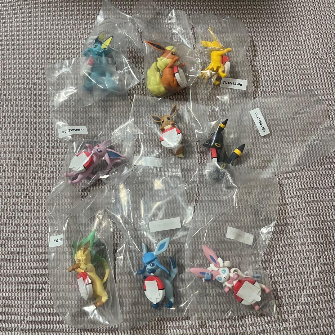 一番くじ　ポケモン