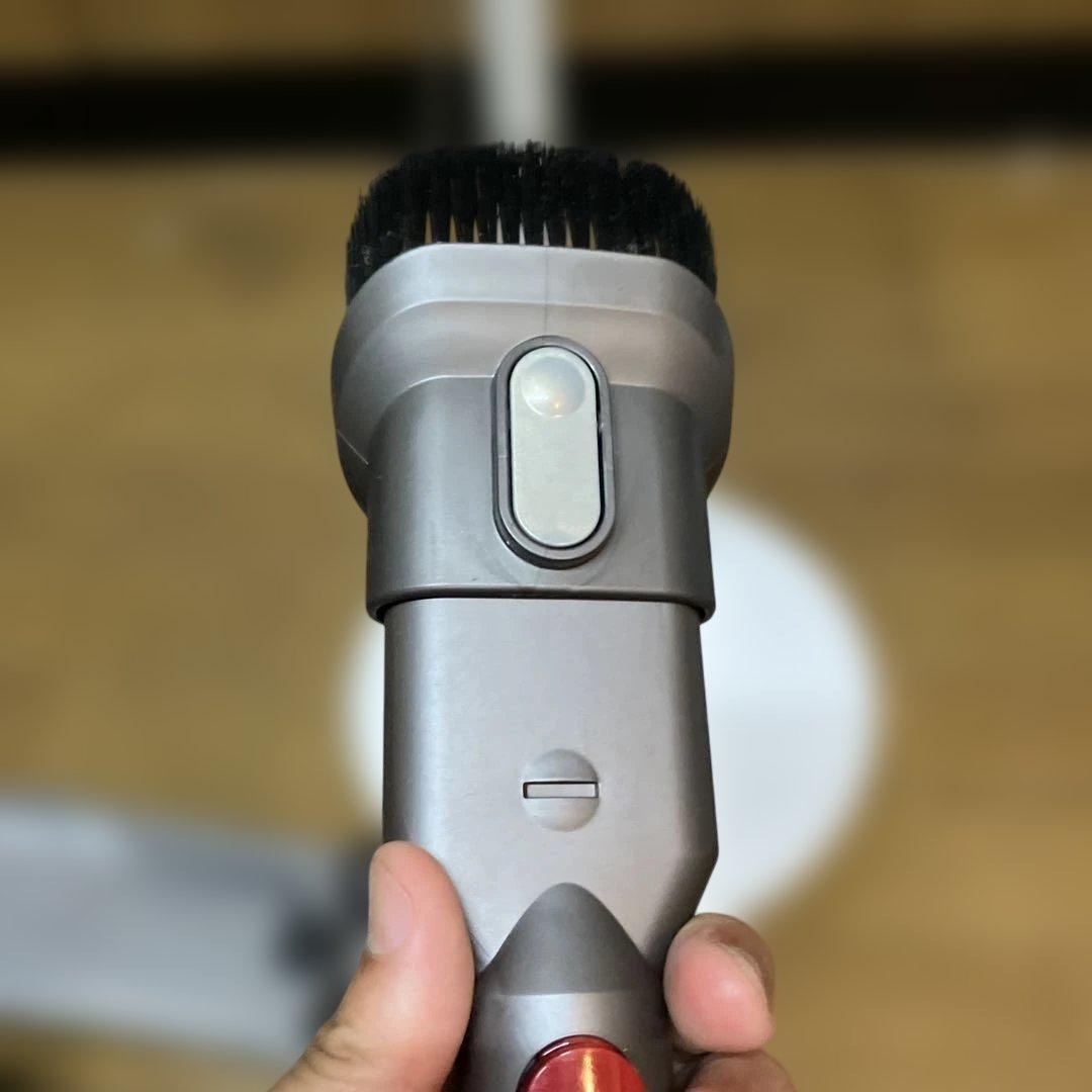 Dyson V12 Detect Slim Absolute コードレス掃除機