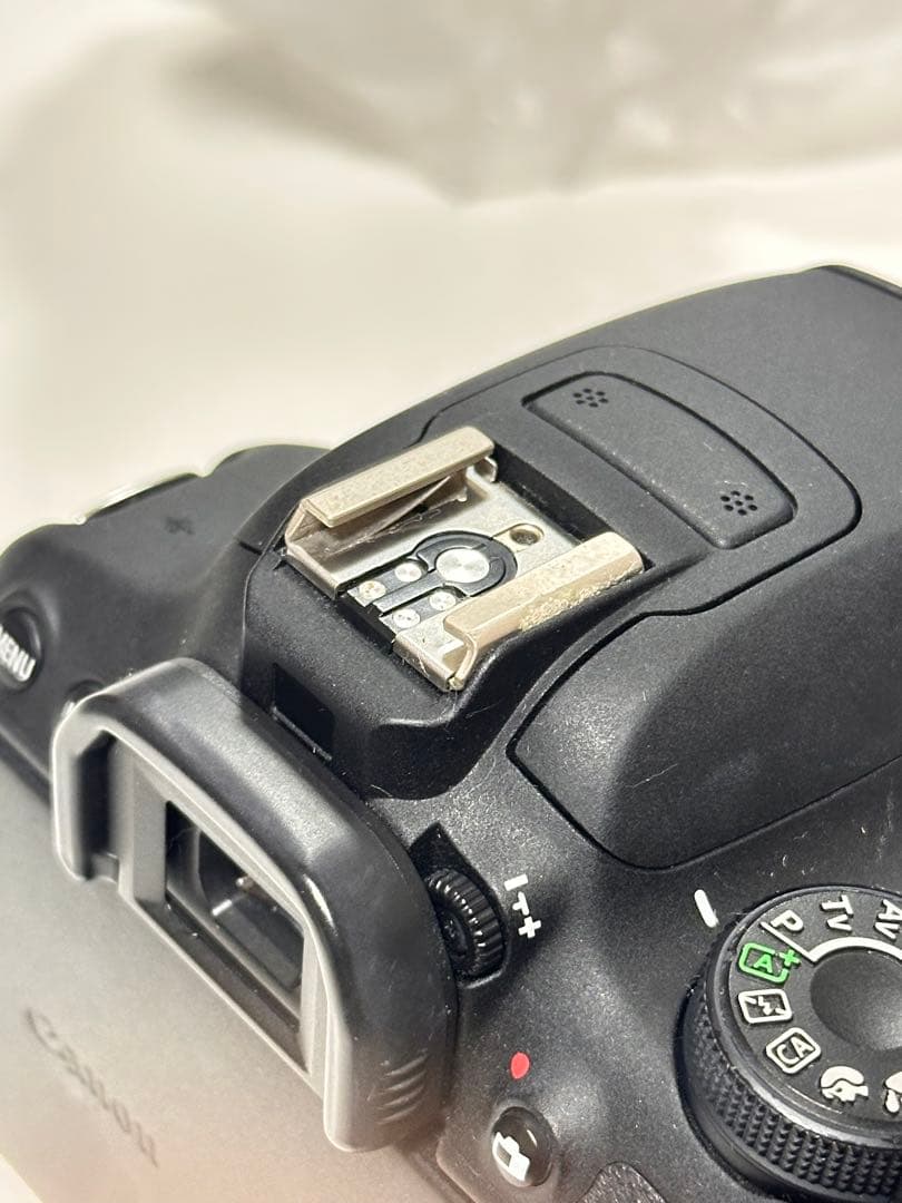 【値下げ】Canon EOS Kiss x7i ダブルズームレンズキット