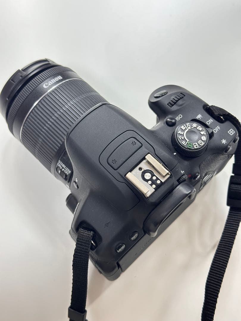 【値下げ】Canon EOS Kiss x7i ダブルズームレンズキット