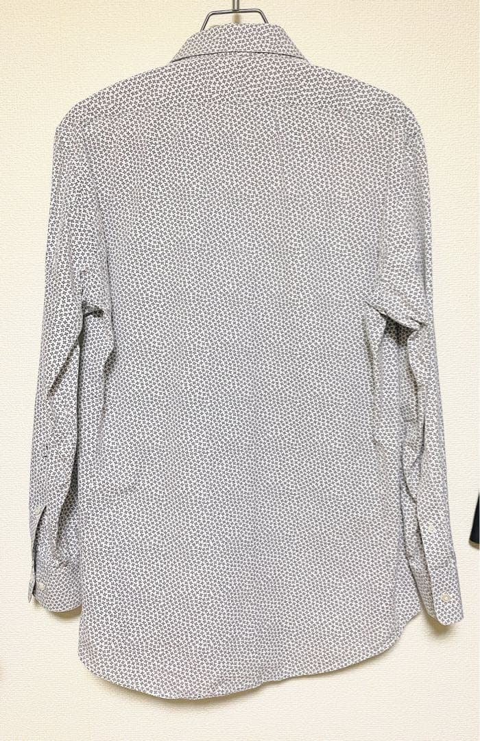 LOUIS VUITTON PARIS モノグラム シャツ