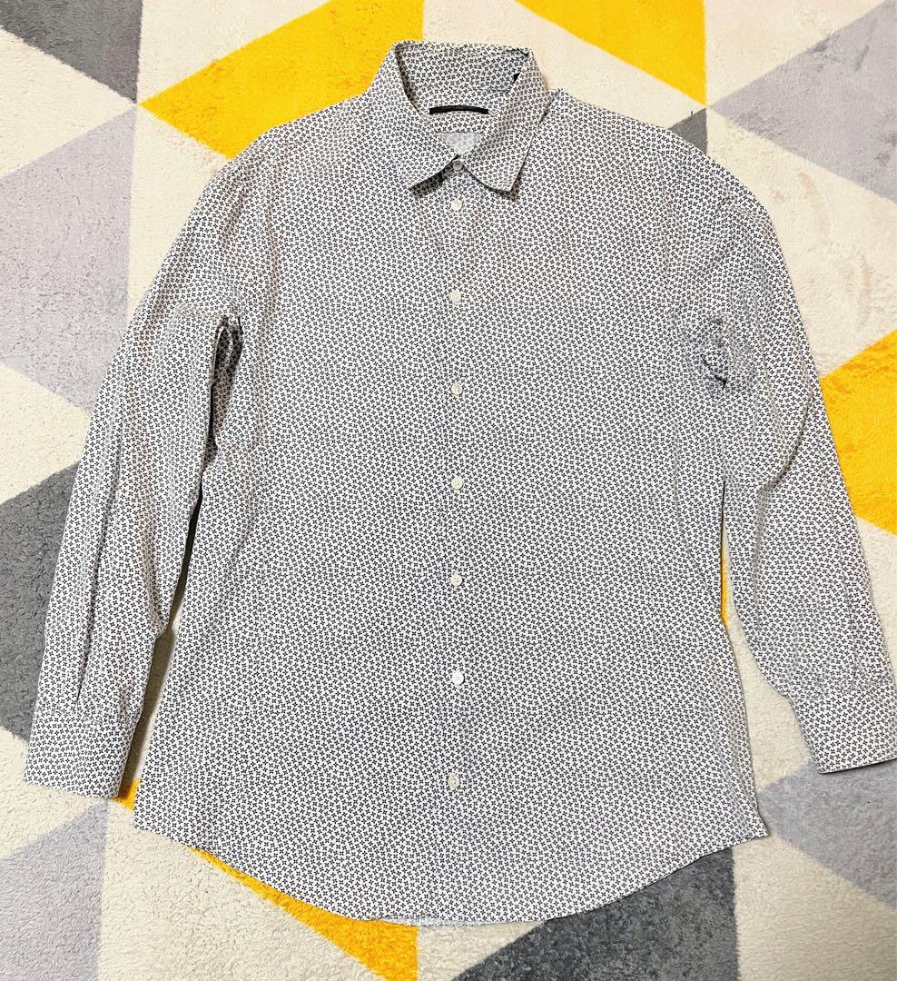 LOUIS VUITTON PARIS モノグラム シャツ