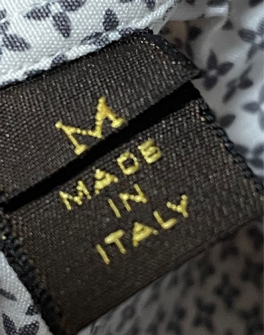 LOUIS VUITTON PARIS モノグラム シャツ