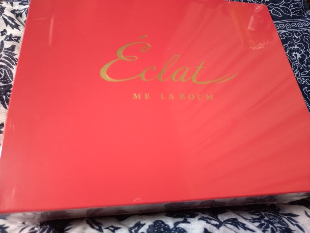 新品　MEラボンエクラ　IKKOさん開発　未開封で外側のフィルムもはがしてません