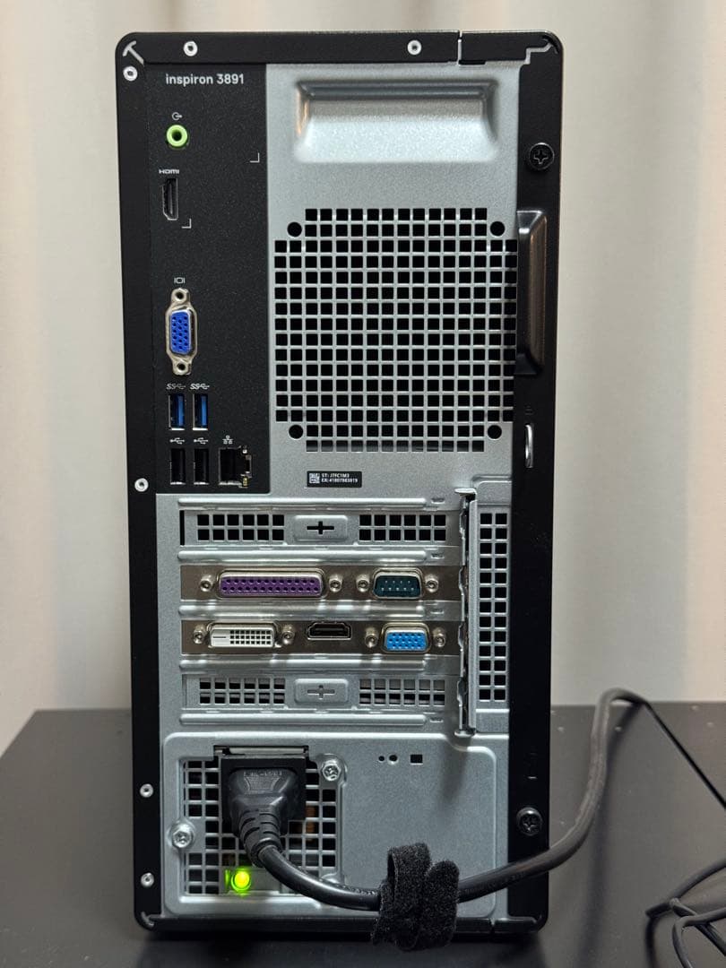 Windowsデスクトップ Dell Inspiron 3891 Corei5-11400 16GB