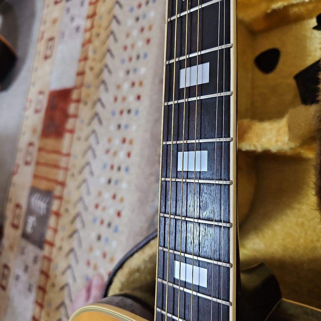Ibanez.初期ロゴNo677輸出モデル 希少!ハードケース付き(取って無し)