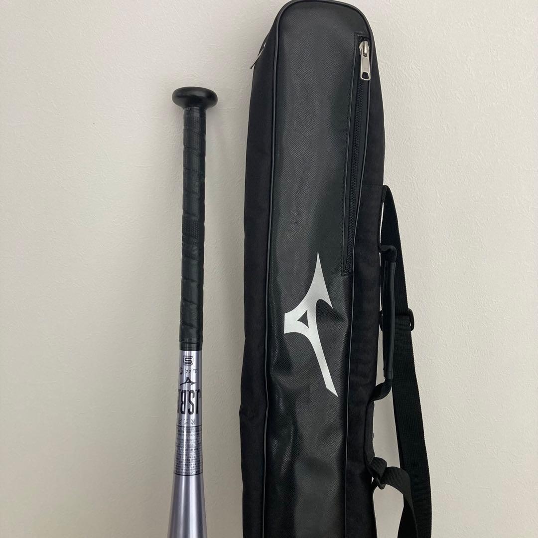 ミズノ WINGFIGHTER ウイングファイター軟式用バット 1CJMR150