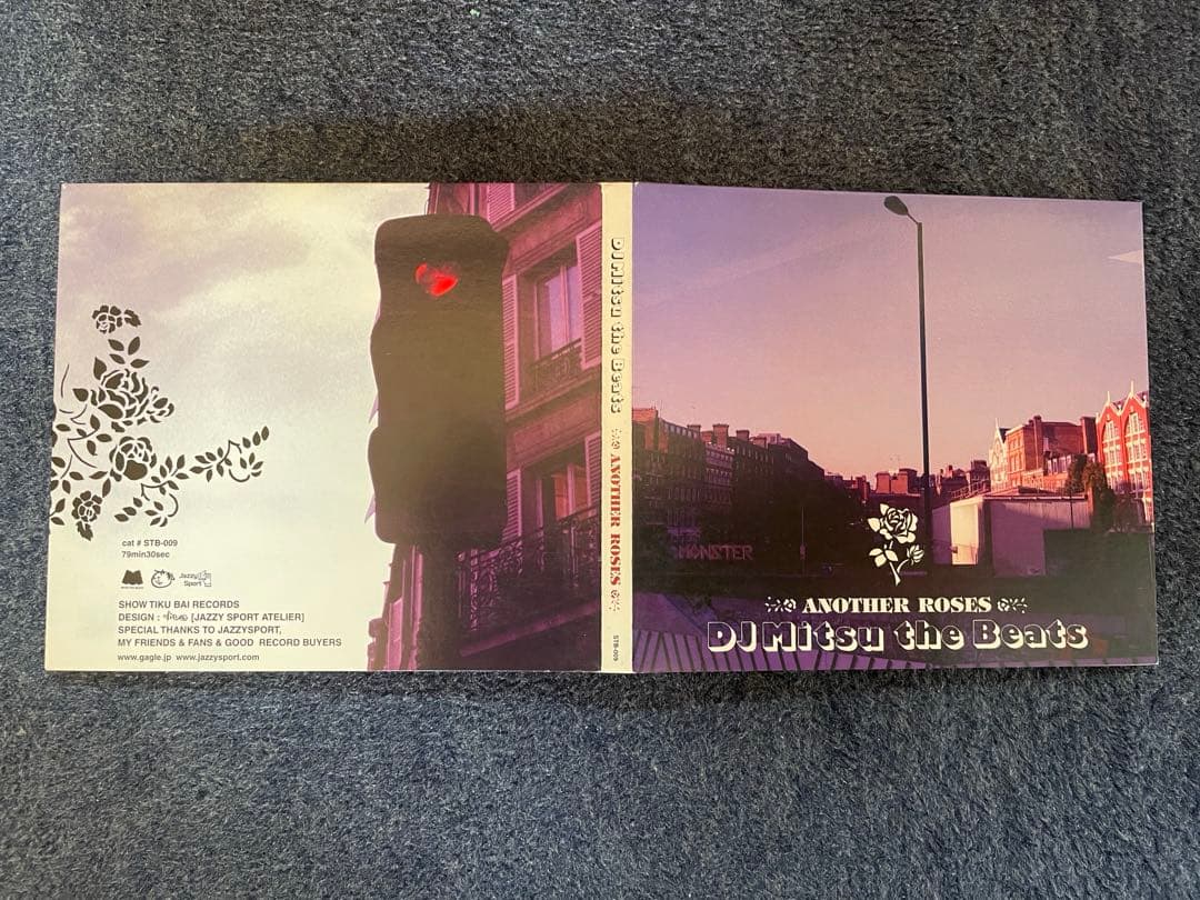 【35さま専用】mitsu the beats / roseシリーズ3枚セット