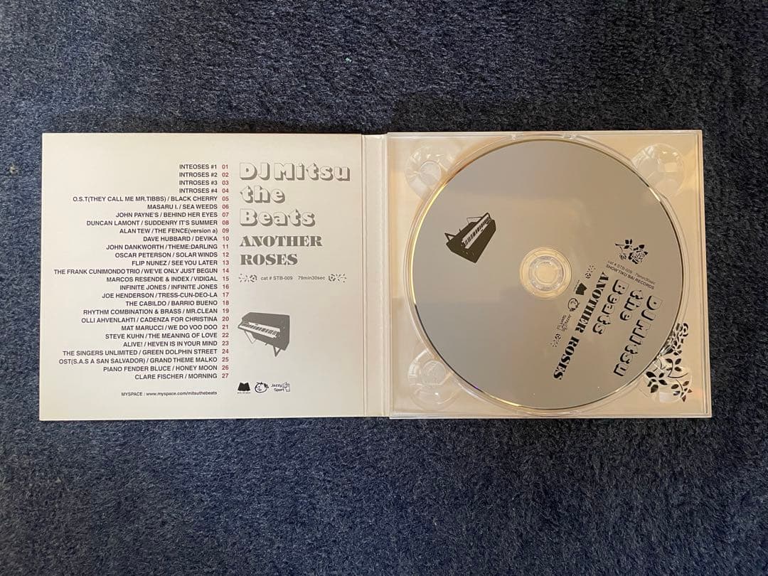 【35さま専用】mitsu the beats / roseシリーズ3枚セット