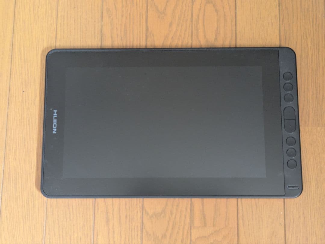 HUION 液タブ 液晶ペンタブレット Kamvas 12 11.6インチ
