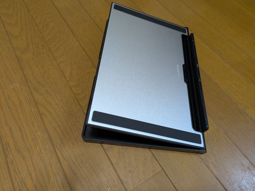 HUION 液タブ 液晶ペンタブレット Kamvas 12 11.6インチ