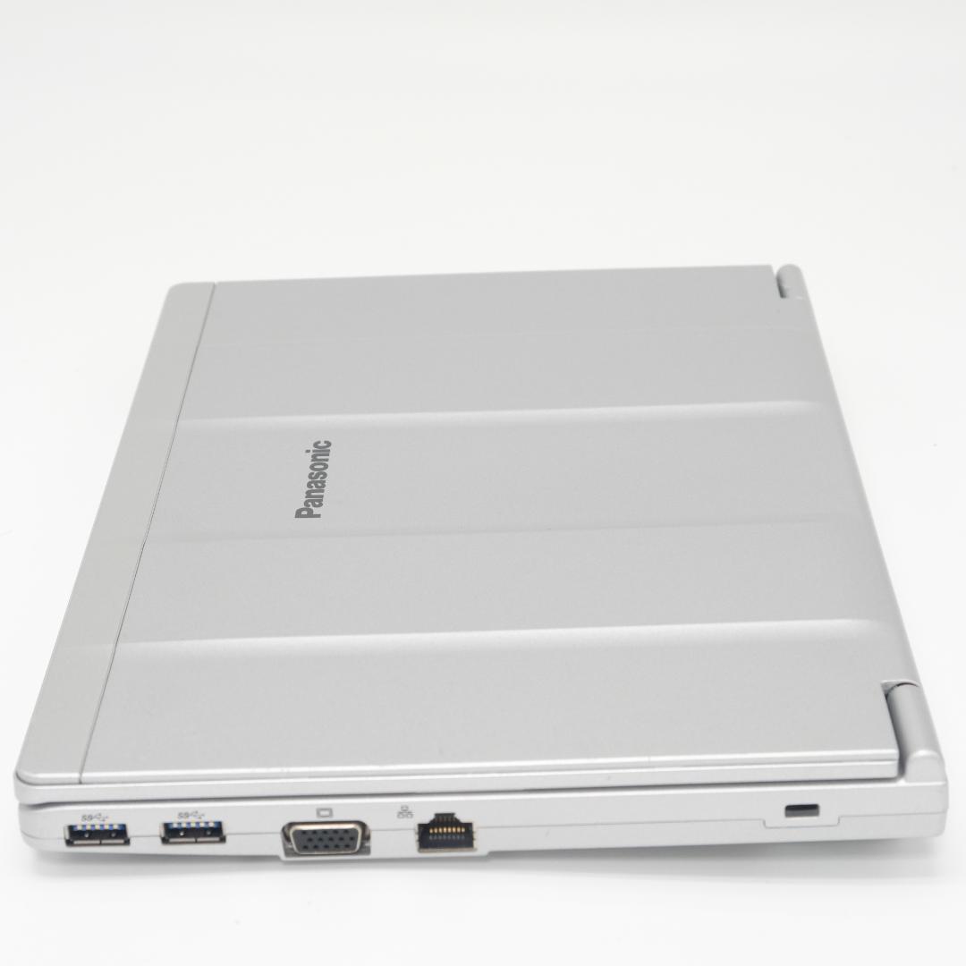 Panasonic Let’s note SV9 i5 8GB SSD256GB