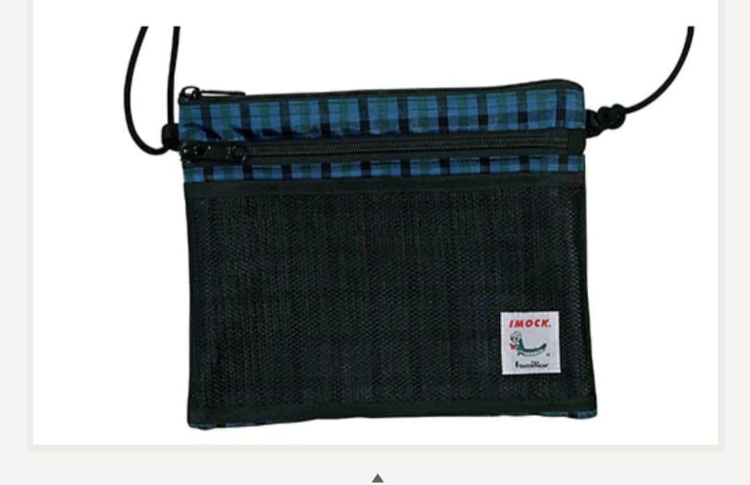 familiar　【新品】神戸ザックコラボ　サコッシュ