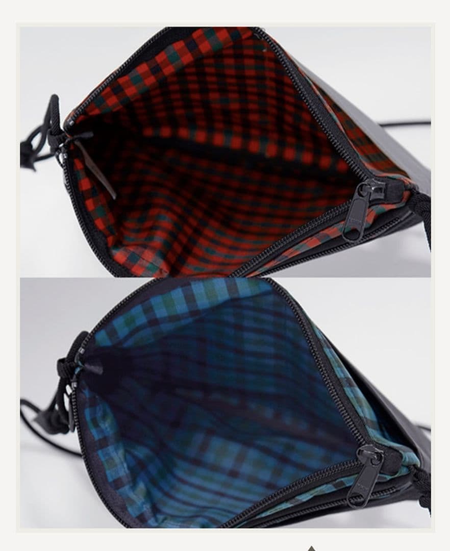 familiar　【新品】神戸ザックコラボ　サコッシュ