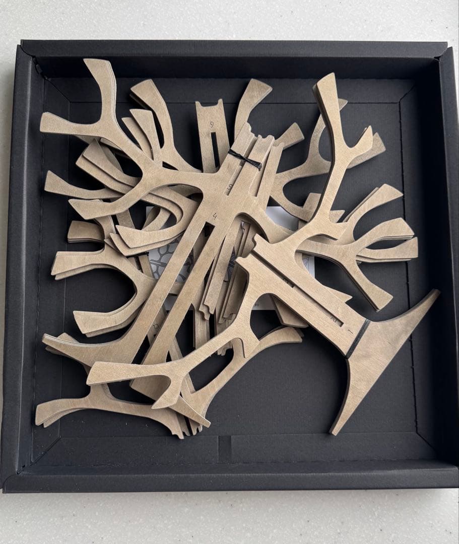 lovi ロヴィ クリスマスツリー ツリー Momi-no-ki 50cm