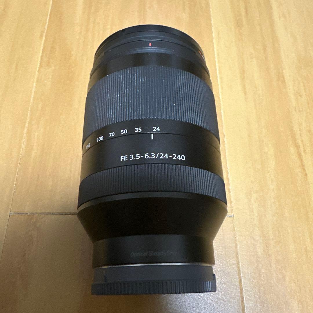 SONY SEL24240 ズームレンズ 24-240mm