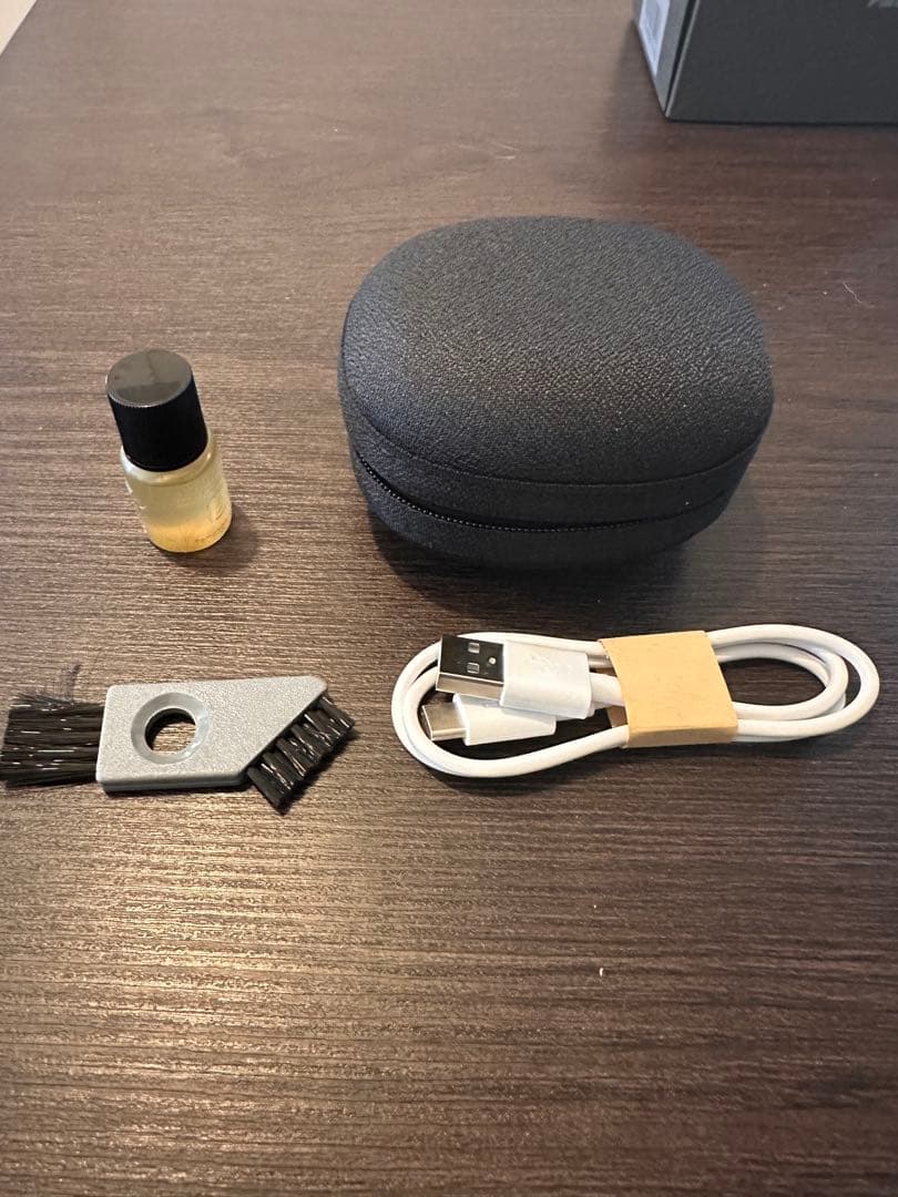 ※みかんさん専用※Panasonicラムダッシュ　パームイン ES-PV3A-K