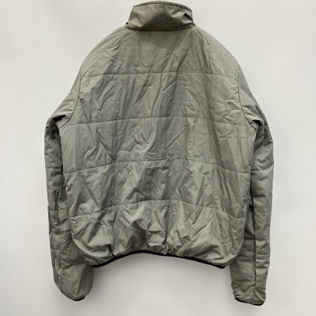 OLD Stussy 紺タグ リバーシブル ナイロンジャケット L