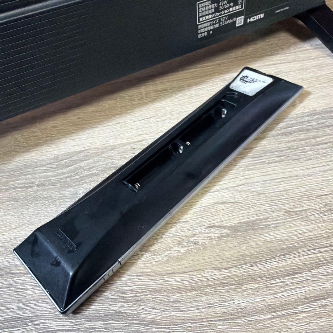 2024年製　東芝 32V型 液晶テレビ 32S24