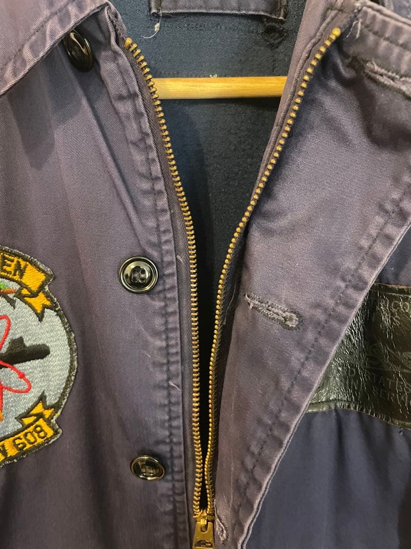 専用販売【USA】ミリタリージャケット