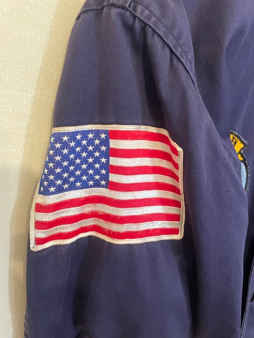 専用販売【USA】ミリタリージャケット