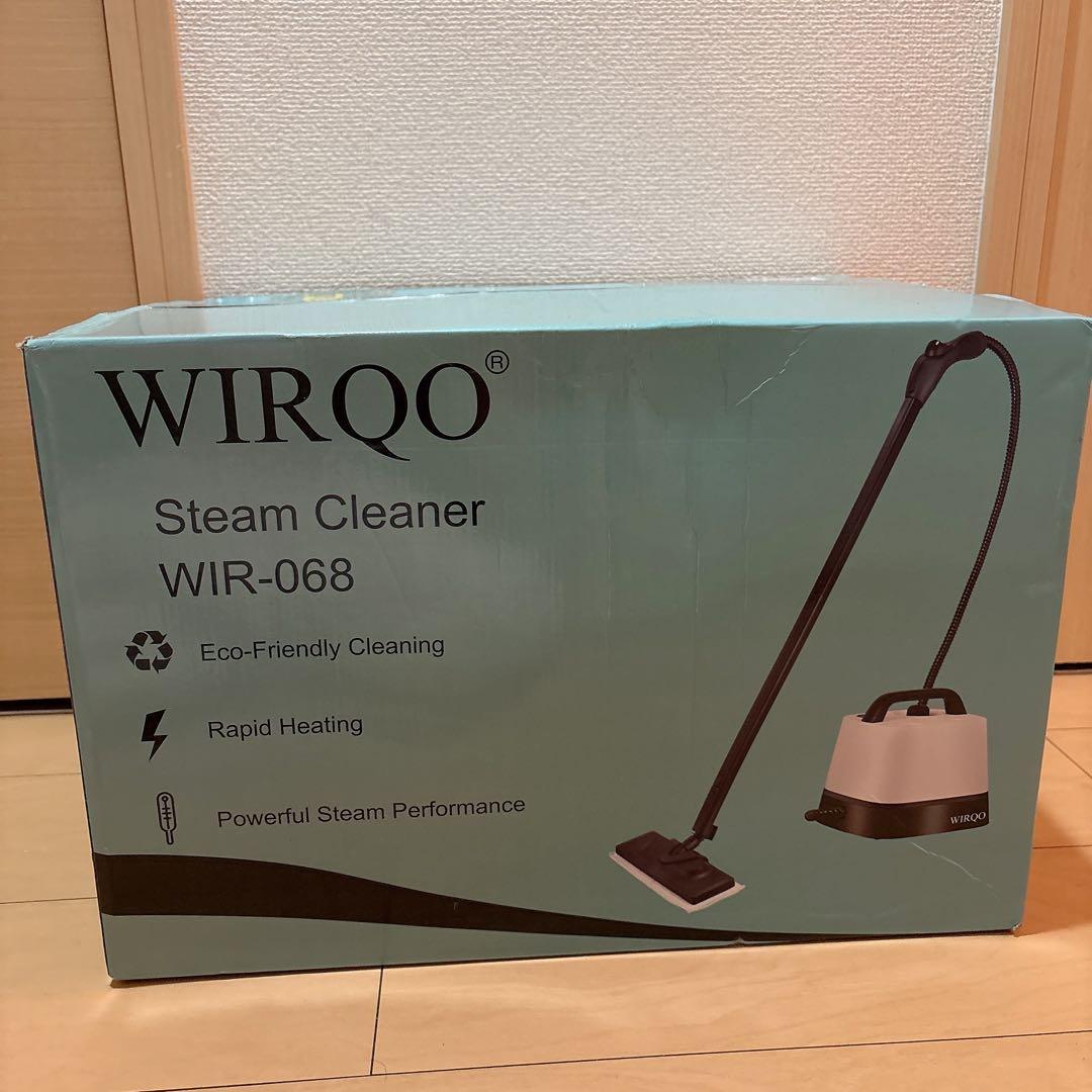 ❤️大特価❤️スチームクリーナー 150℃高温スチーム洗浄機 1.5Lタンク