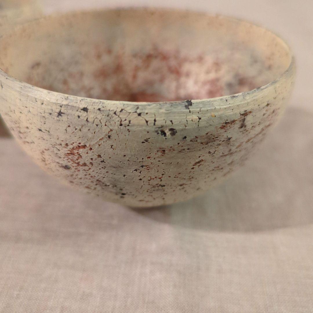 大澤哲哉　椀　ボウル　2客 /作家