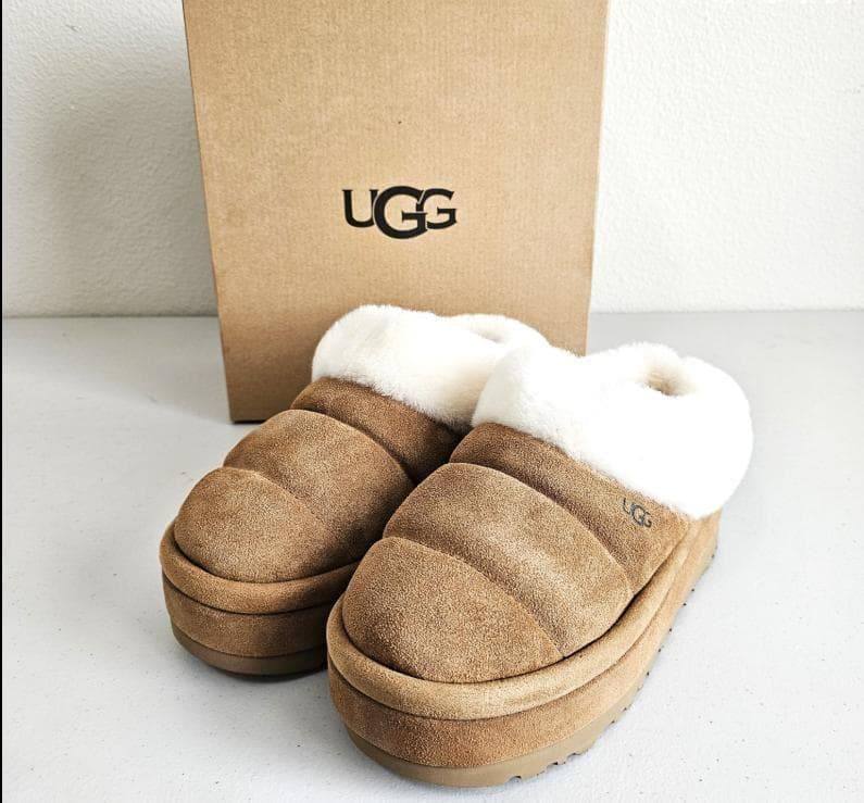 UGG アグ　Tazzlita　タズリータ チェスナット　24cm