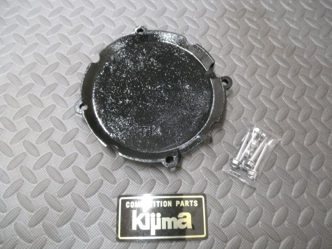 CBX400F　キジマ正規品　アルフィンクラッチカバー　デットストック品
