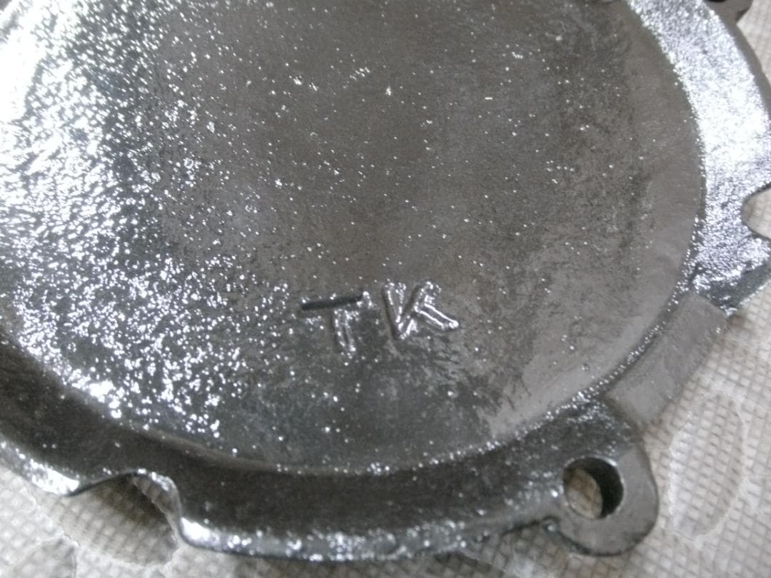 CBX400F　キジマ正規品　アルフィンクラッチカバー　デットストック品