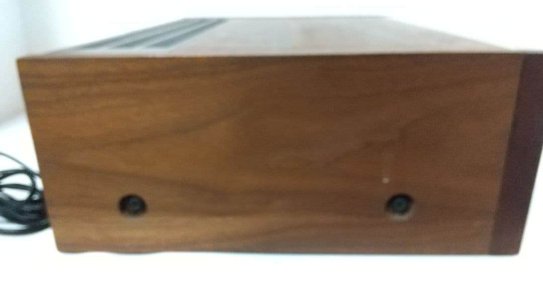 パイオニア プリメインアンプ SA-710 動作品 PIONEER