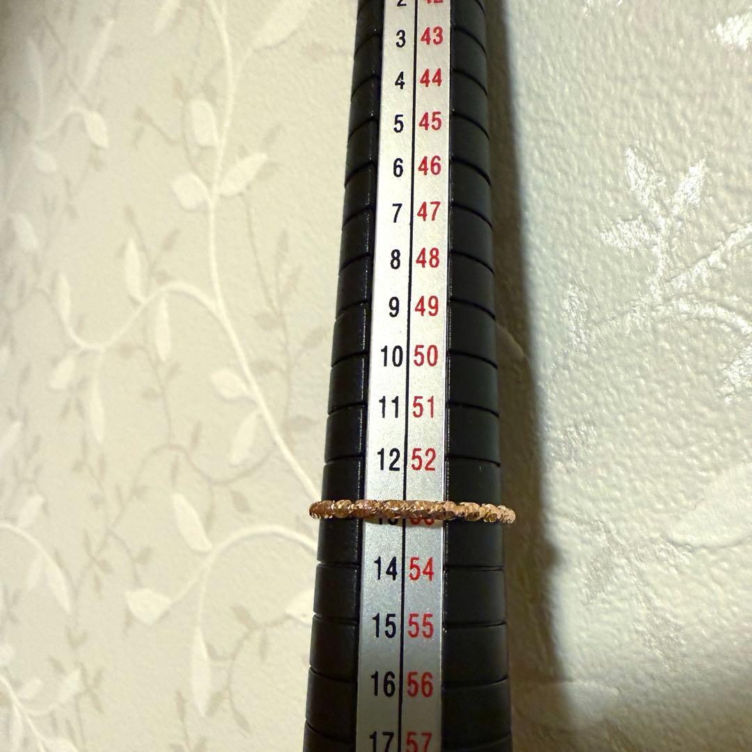 ete k10PG クレール　スターリット　カットリング 13号