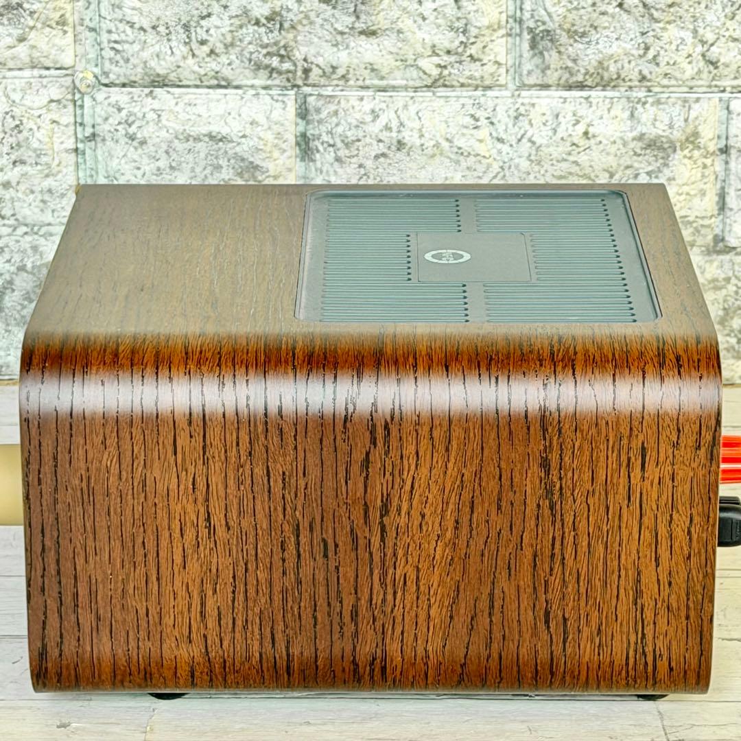 SANSUI「SMC-300BT」Bluetooth搭載真空管ハイブリッドコンポ