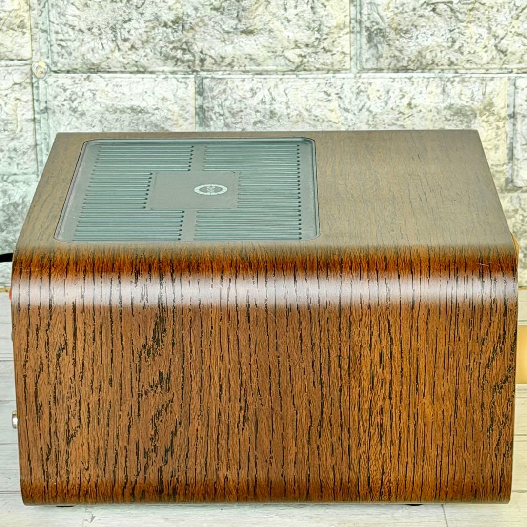 SANSUI「SMC-300BT」Bluetooth搭載真空管ハイブリッドコンポ