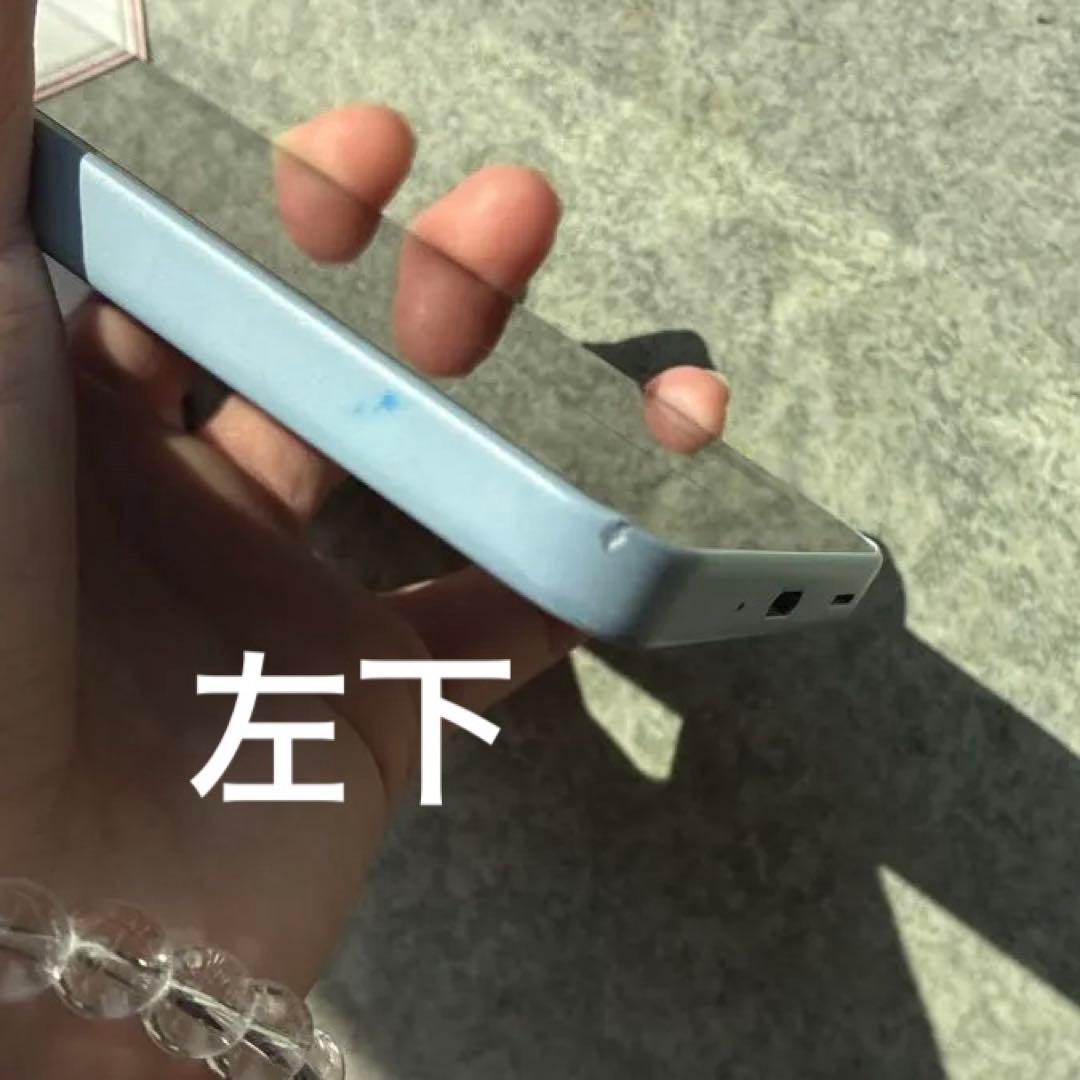 AQUOS wish4 中古　Android