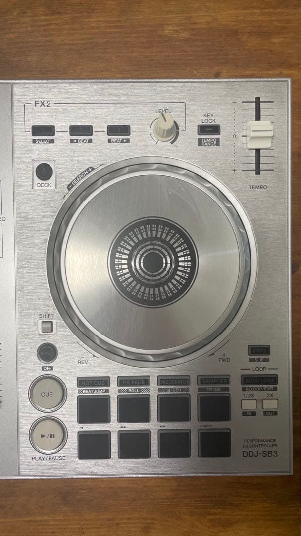 Pioneer DJ コントローラー DDJ-SB3