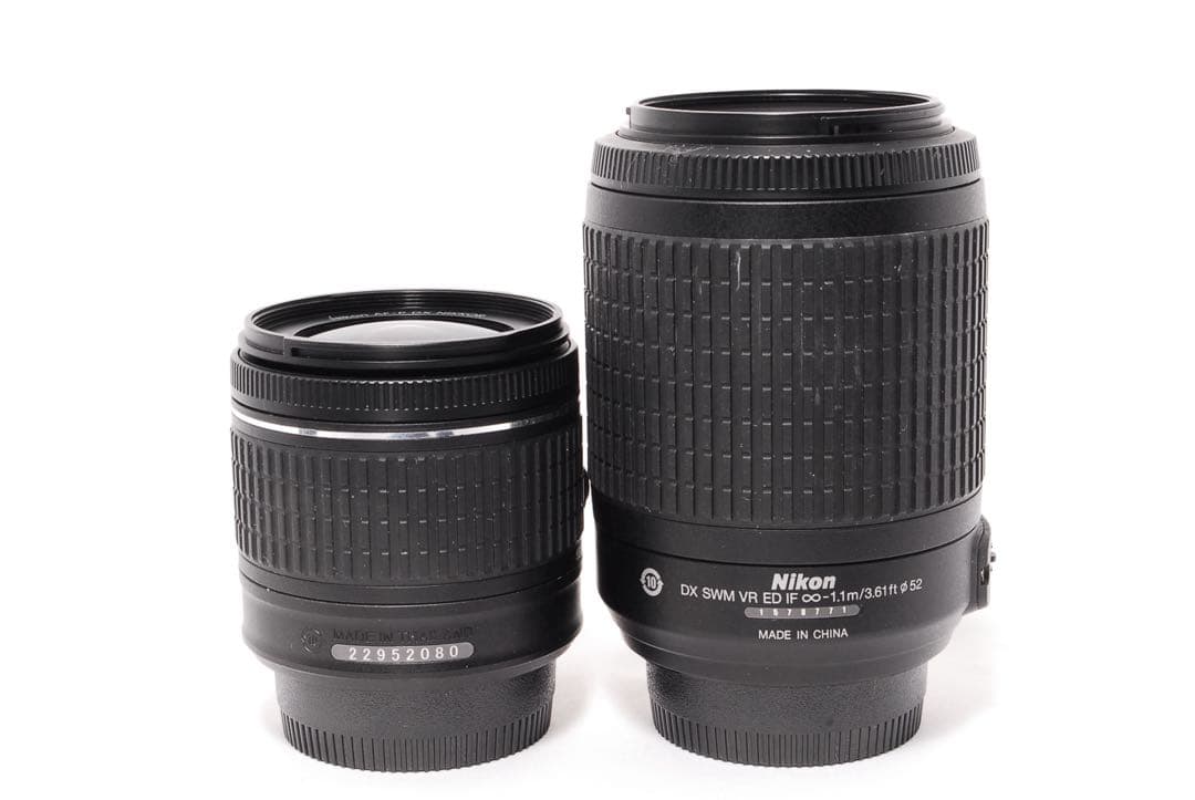 ショット数5710◆Nikon D5600◆一眼レフカメラ◆WiFiで楽々転送◆