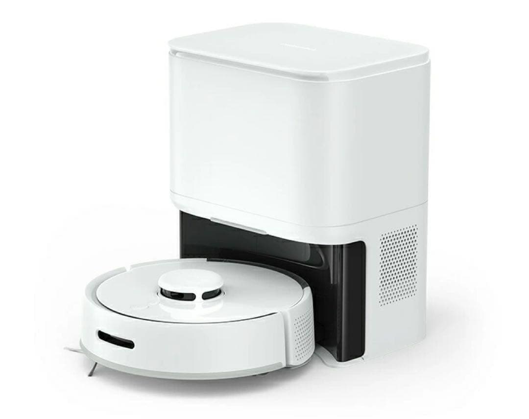 SwitchBotロボット掃除機K10+ 一年分アクセサリー付属W3011023