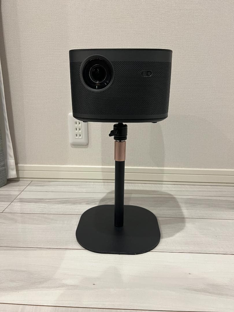 専用ページスタンド付XGIMI HORIZON PRO 4Kホームプロジェクター