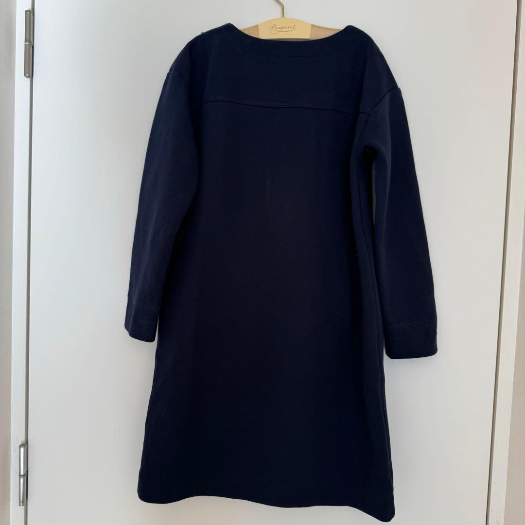 バーバリーキッズ☆スウェットワンピ☆size12