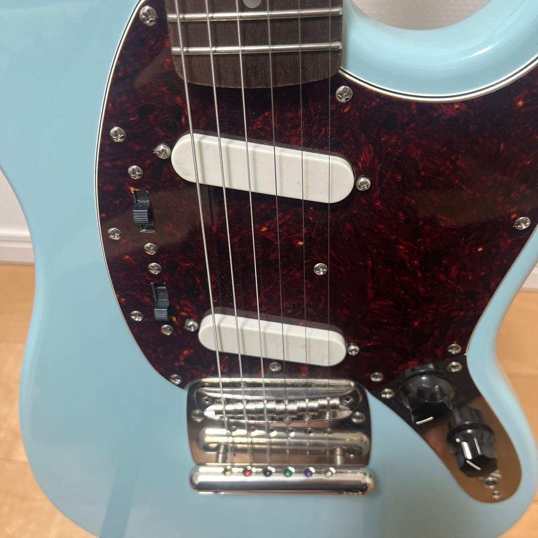 ギター Squier Classic Vibe '60s Mustang